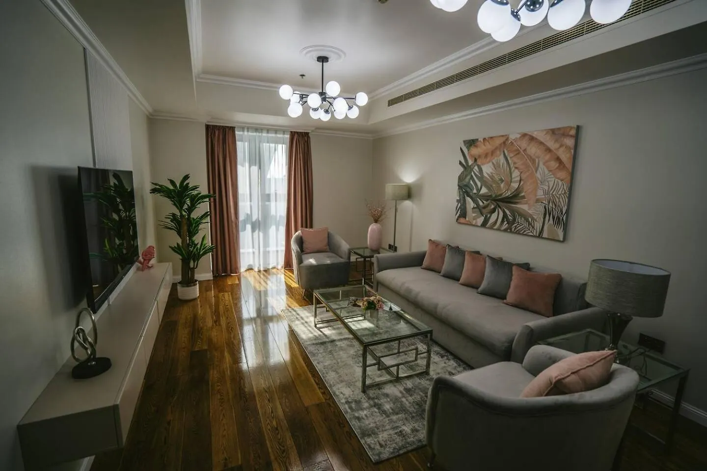 Serene Sea View One Bedroom On 67Th Floor Dubai 0*,  United Arab Emirates