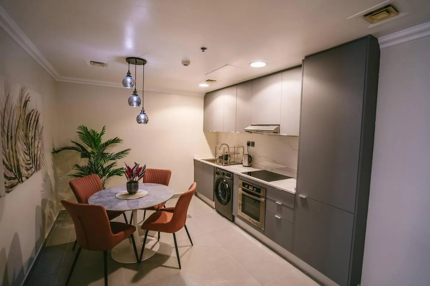 Serene Sea View One Bedroom On 67Th Floor Dubai
