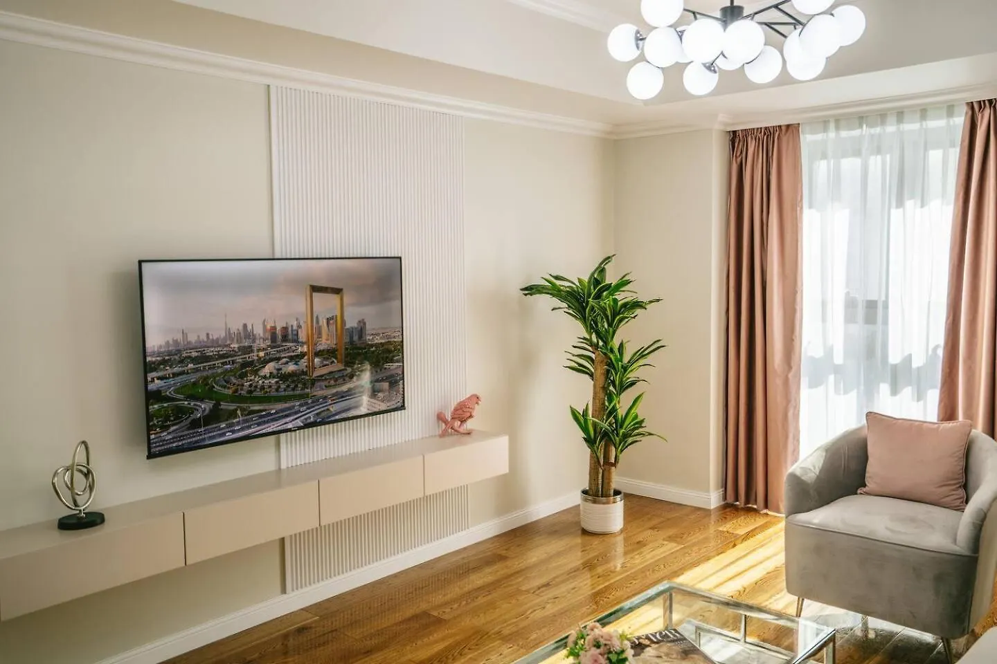 Serene Sea View One Bedroom On 67Th Floor Dubai 0*,  United Arab Emirates