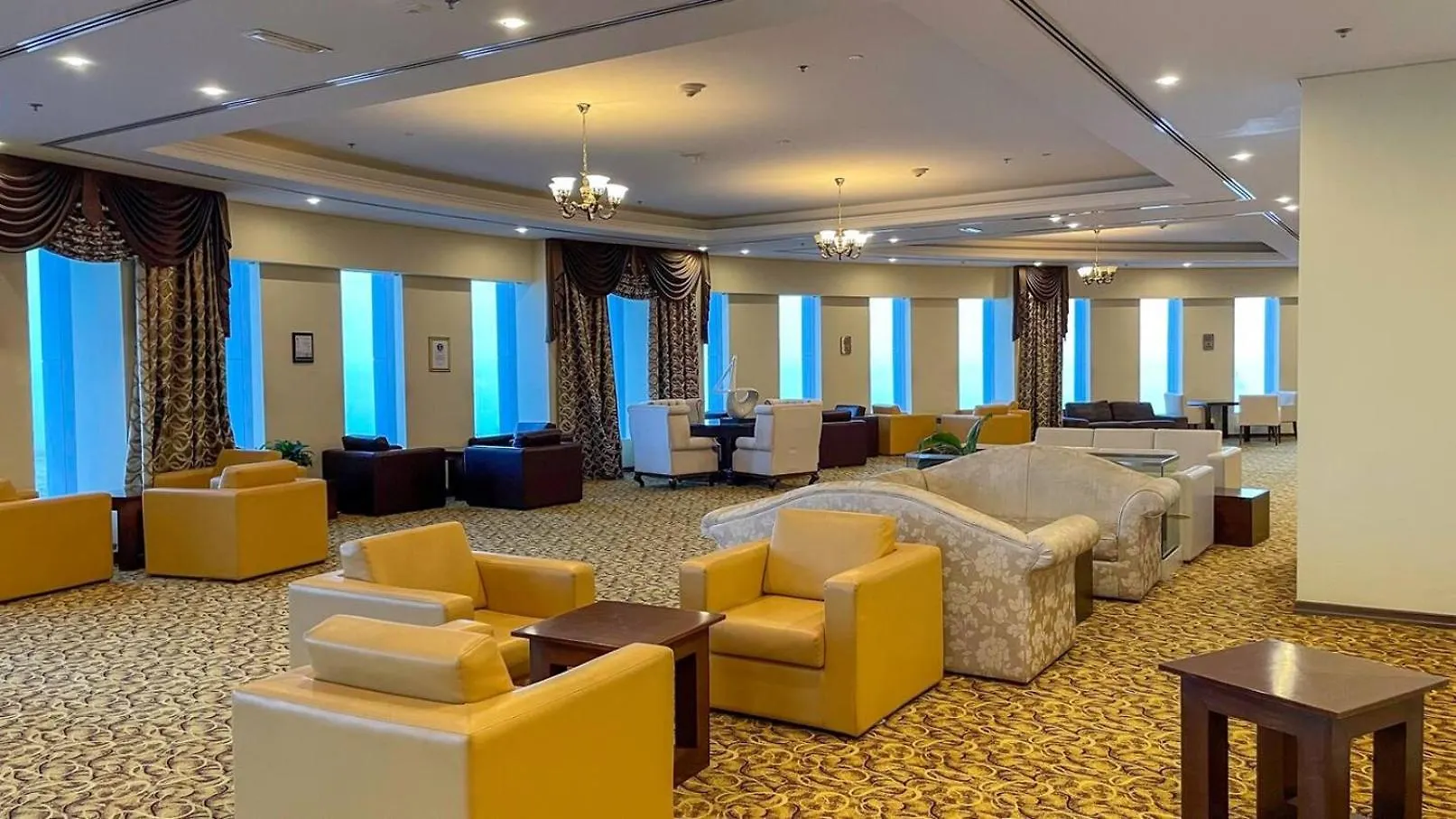 Apartment Serene Sea View One Bedroom On 67Th Floor Dubai