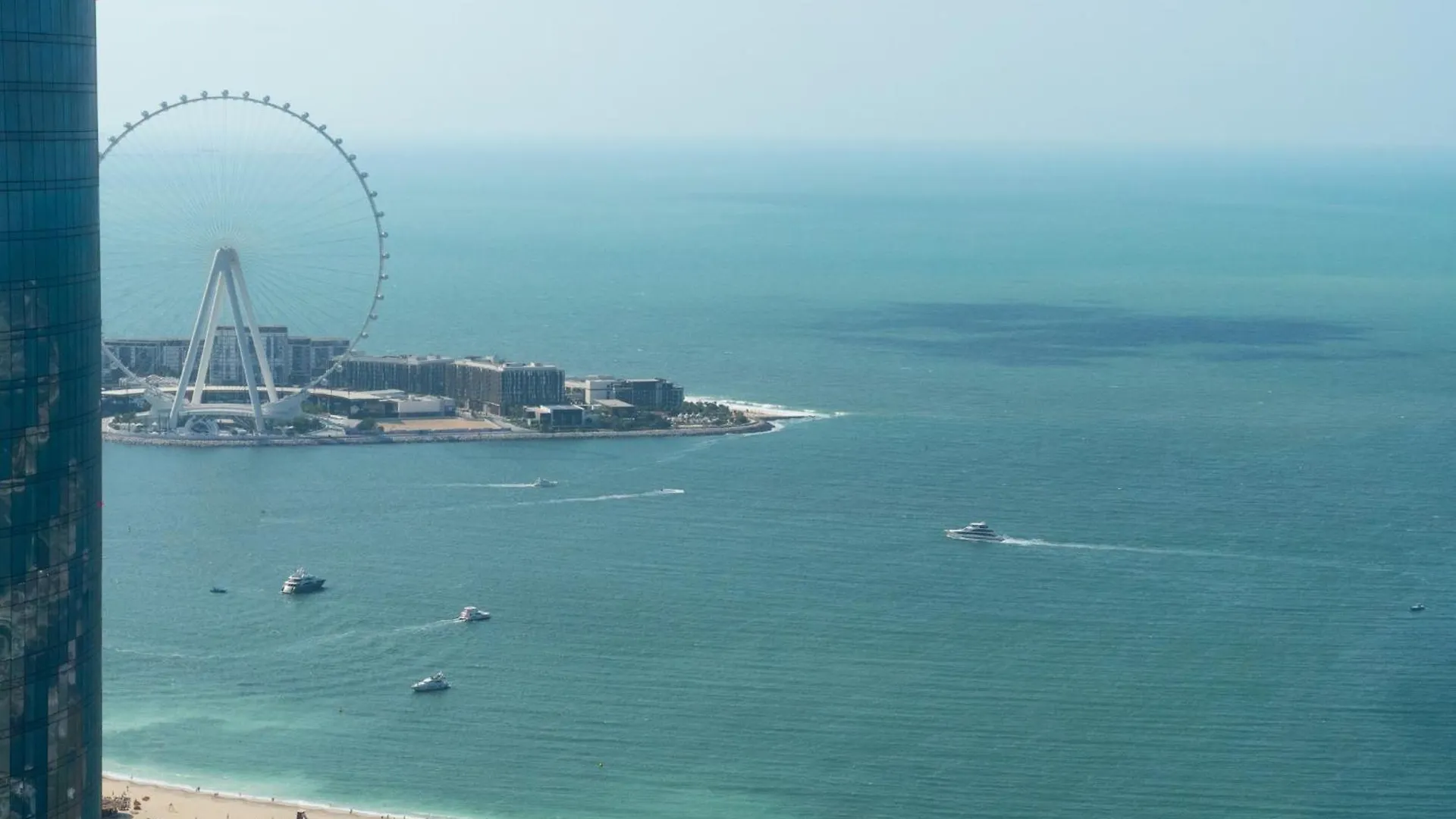 Serene Sea View One Bedroom On 67Th Floor Dubai 0*,  United Arab Emirates