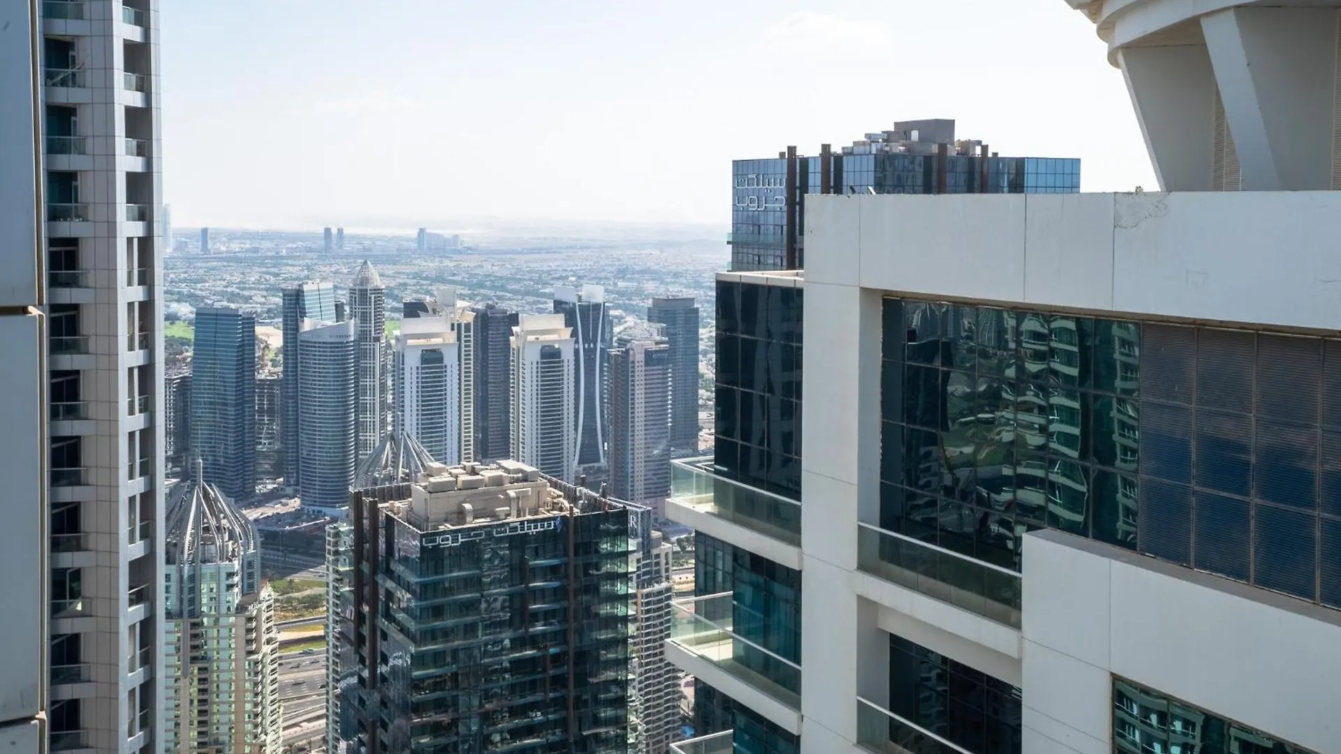 Serene Sea View One Bedroom On 67Th Floor Dubái Emiratos Árabes Unidos