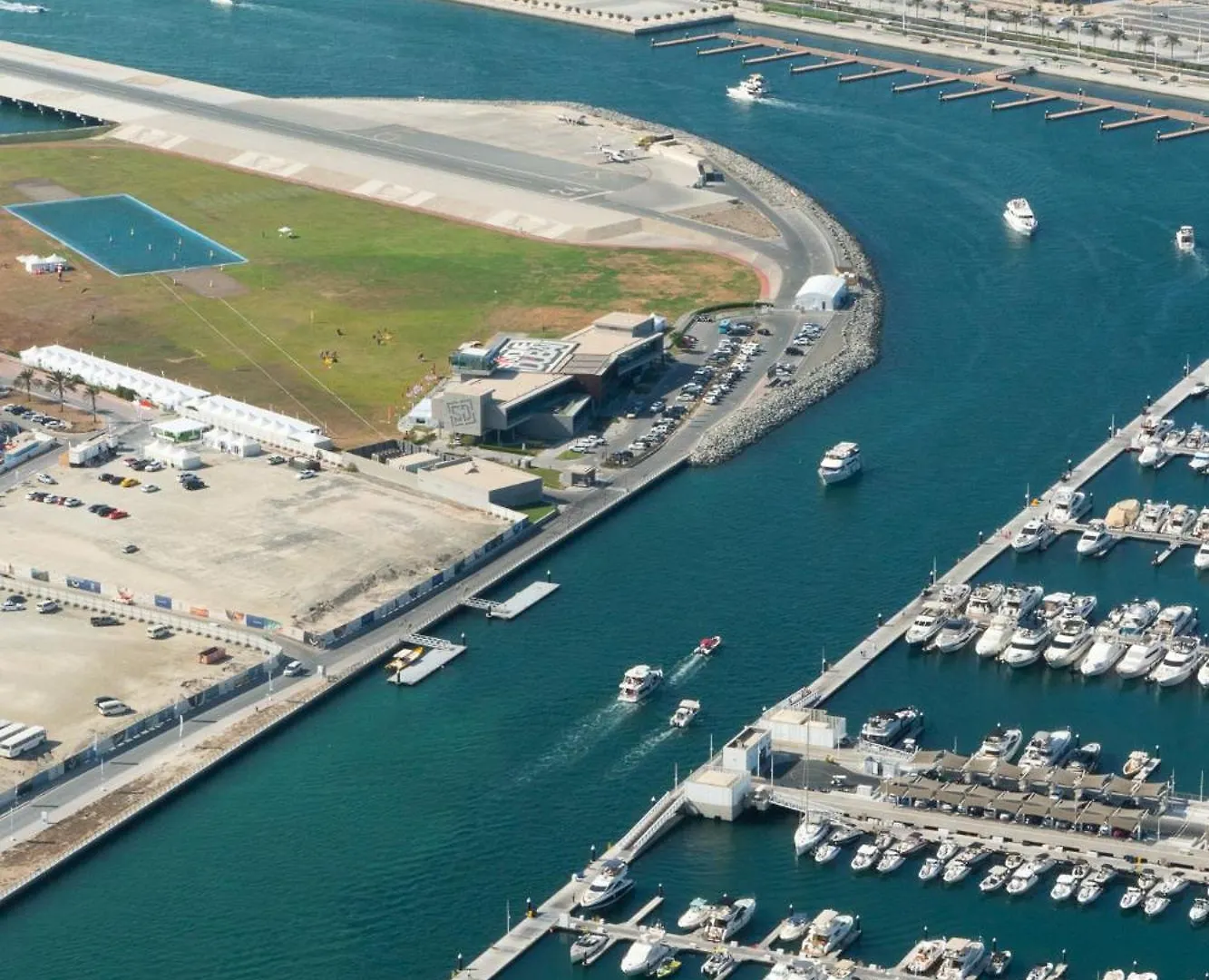 Apartamento High 67Th Floor, 1Br Top Location In Marina